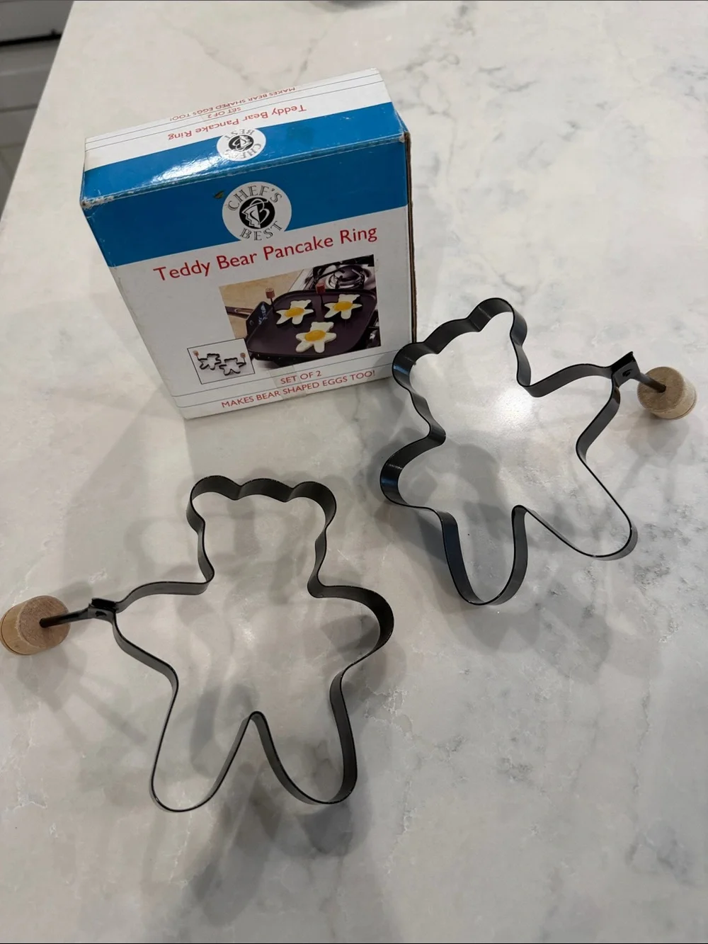 Chef’s Best create fun